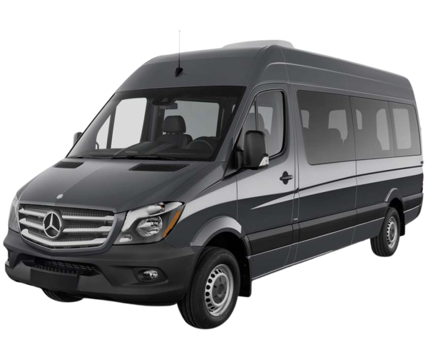 mercedes 16 seater executive